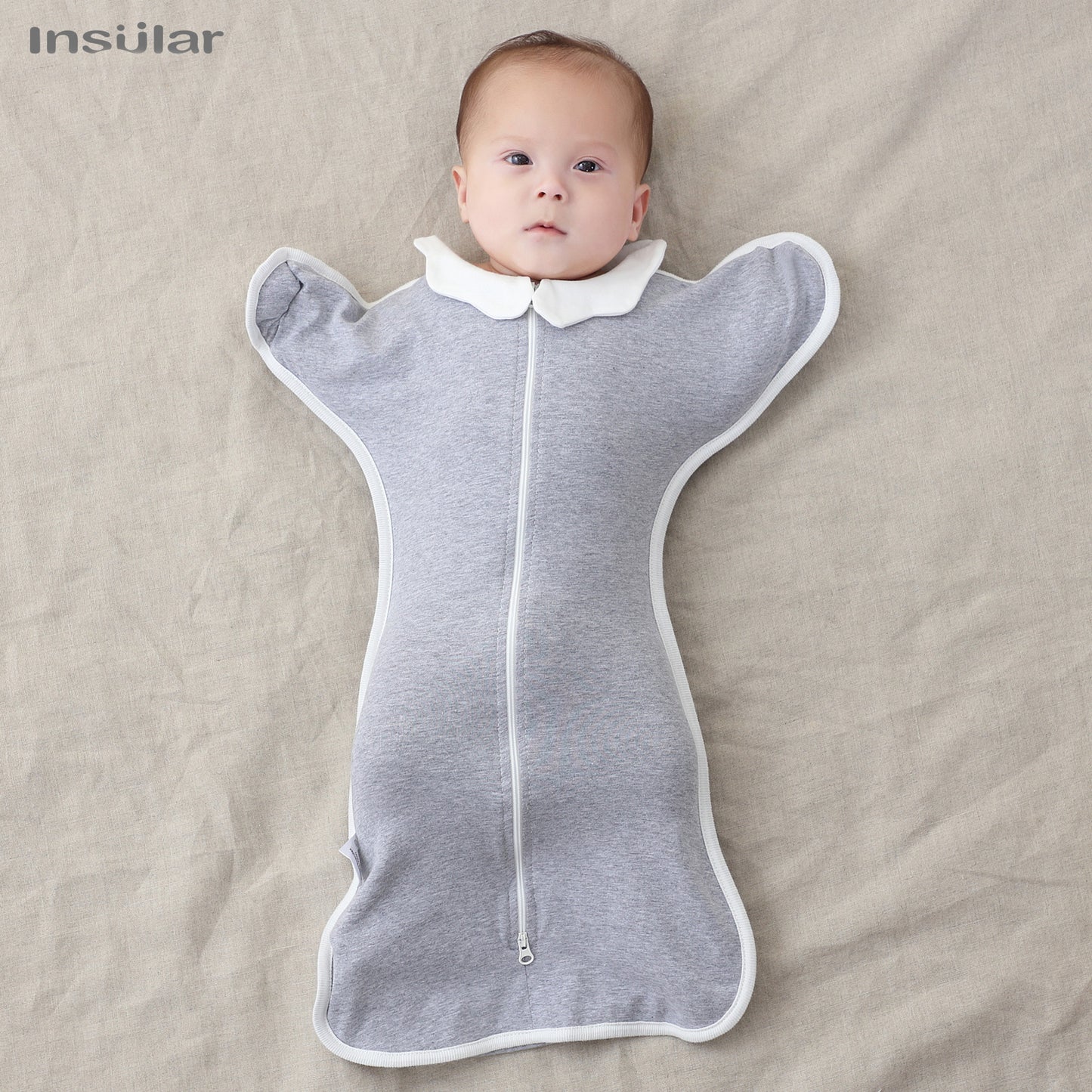 Newborn Cotton Baby Sleeping Bag