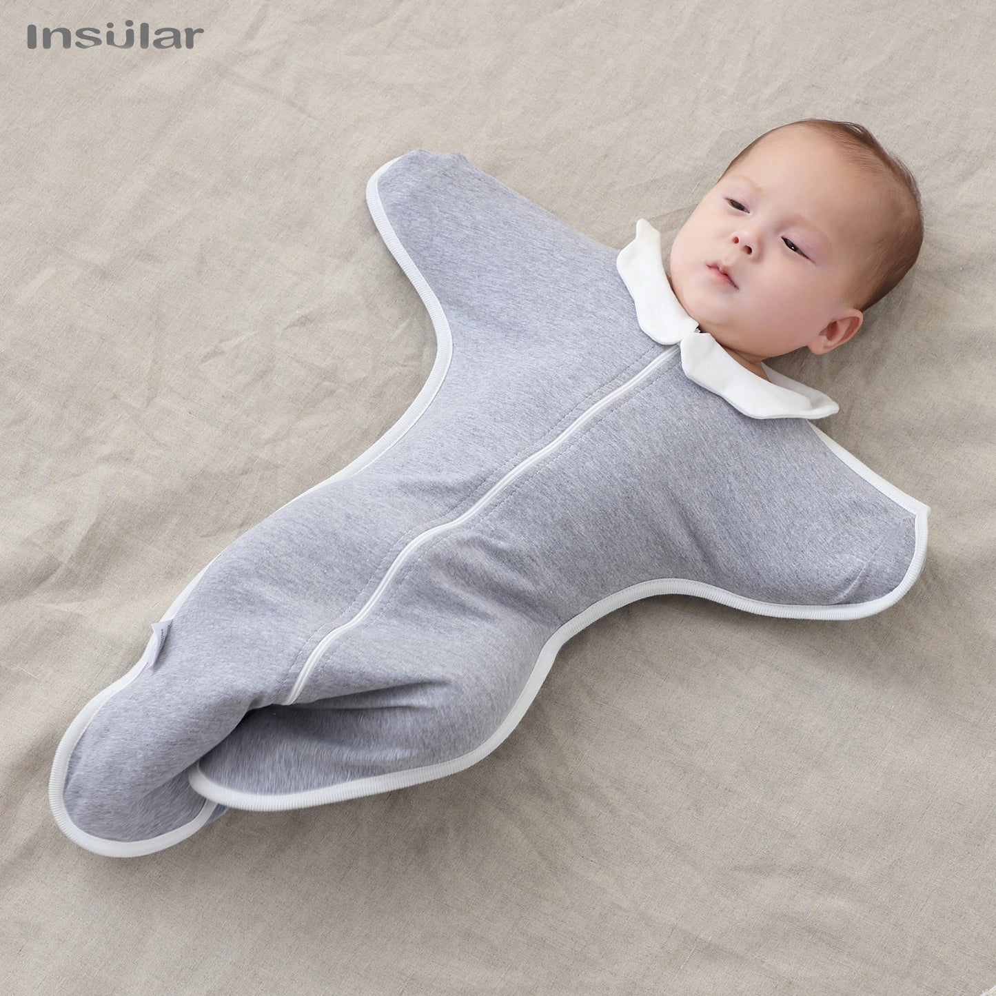 Newborn Cotton Baby Sleeping Bag