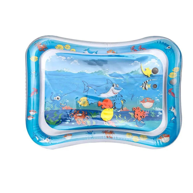 Sensory Water Play Mat for Babies (3–24 Months)
