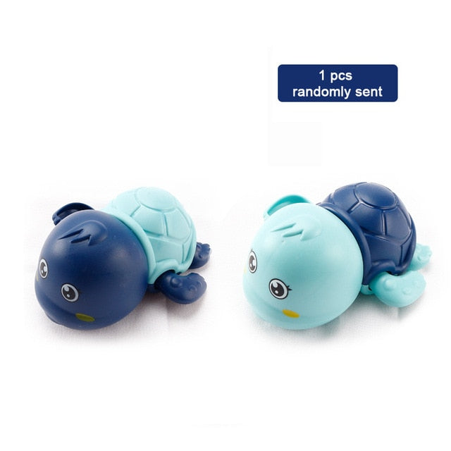 Floating Baby Bath Toys Set
