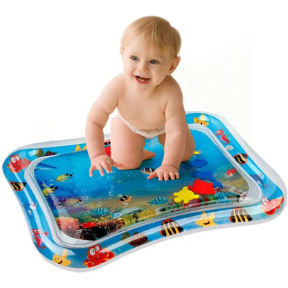 Sensory Water Play Mat for Babies (3–24 Months)