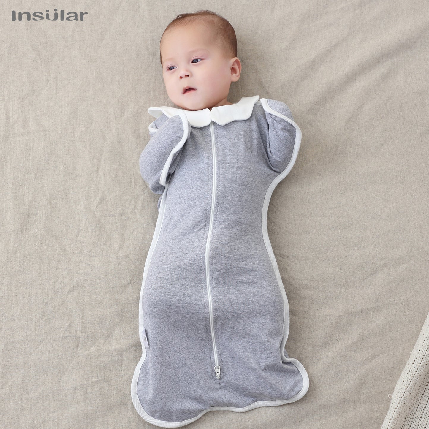 Newborn Cotton Baby Sleeping Bag